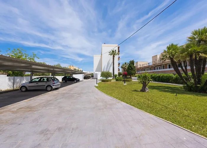 Apartman Medusas By Interhome